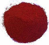 Iron oxide red