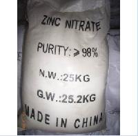 Zinc nitrate hexahydrate