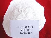 Zinc sulfate monohydrate