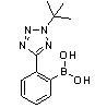 [2-(2-tert-butyl-2H-tetrazol-5-yl)phenyl]boronic acid