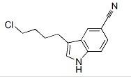 3-(4-Chlorobutyl)indole-5-carbonitrile
