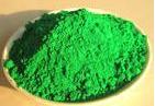 Ferric oxide green