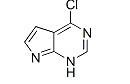 4-Chloropyrrolo[2,3-d]pyrimidine