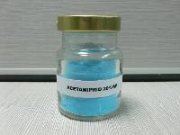 Acetemiprid 95% TC, 20%WP, 20% SL, 20% SP