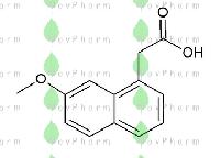 7-Methoxy-1-naphthaleneacetic acid