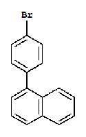 1-(4-Bromophenyl)naphthalene