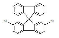 2,7-dibromo-9,9'-spiro bifluorene