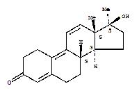 Metribolone/Methyltrienolone