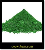 Chrome Oxide green