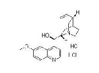 Quinine dihydrochloride