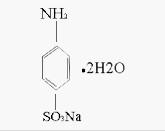 Sodium sulphanilate