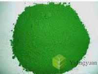 chrome green oxide