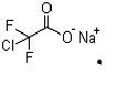 Sodium chlorodifluoroacetate / Cas No. : 1895-39-2