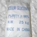 Sodium gluconate tech grade