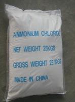 industrial grade ammonium chloride