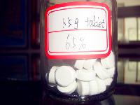 calcium hypochlorite 65%-70%min granular and tablets