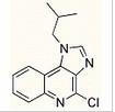 1H-Imidazo[4,5-c]quinoline, 4-chloro-1-(2-methylpropyl)