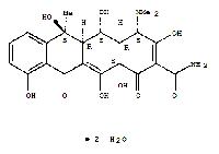 Oxytetracycline 2-hydrate