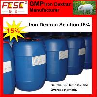 15% iron dextran solution for piglets