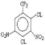 2,4-Dichloro-3,5-dinitro-benzotrifluoride