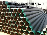 API 5L/ASTM A53 ERW STEEL PIPE FOR OIL ANG GAS FIELD