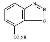 1,2,3-Benzothiadiazole-7-carboxylicacid 35272-27-6