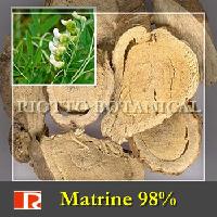 Nature Matrine 98%, Oxymatrine 98% from sophora extract