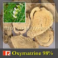 Nature Oxymatrine 98% from sophora extract