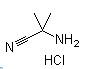 2-2-Amino-2-methylpropionitrile hydrochloride