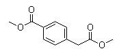 4-Methoxycarbonylmethyl-benzoic acid methyl ester