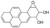 (7,8-Dihydro-7,8-dihydroxybenzo(a)pyrene 9,10-oxide)