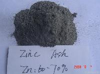 Zinc Ash