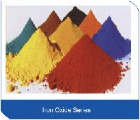 supply Iron oxide red yellow green