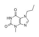3-Methyl-7-propylxanthine