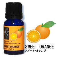 sweet orange oil