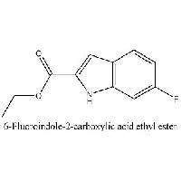 6-Fluoroindole-2-carboxylic acid ethyl ester