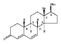 Dehydronandrolone acetate