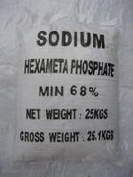 sodium hexametaphosphate,SHMP 68%MIN