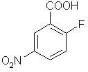 Benzoicacid, 2-fluoro-5-nitro-