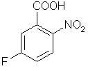 Benzoicacid, 5-fluoro-2-nitro-