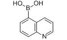 Boronic acid,B-5-quinolinyl-