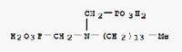 [(tetradecylimino)bis(methylene)]diphosphonic acid