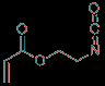 2-Isocyanatoethyl Acrylate