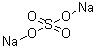 Сульфат натрия na2so4. Сульфат натрия структура. Сульфат натрия графическая формула. Тиосульфат кальция формула. Сульфат натрия структурная формула.