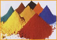 Iron Oxide (Red/Black/Green/Blue/Yellow)
