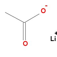 lithium acetate
