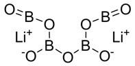 lithium tetraborate