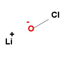 lithium hypochlorous