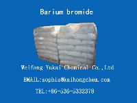 Barium bromide