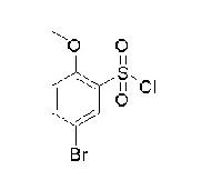 5-bromo-2-methoxybenzene-1-sulfonyl chloride
